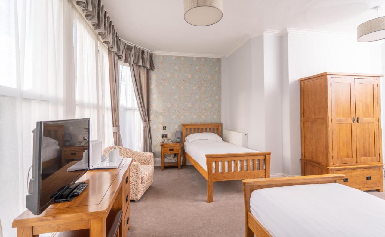 Lauriston Hotel Weston-super-Mare Exterior foto