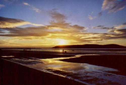 Lauriston Hotel Weston-super-Mare Exterior foto