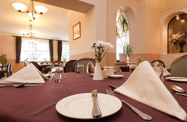 Lauriston Hotel Weston-super-Mare Exterior foto