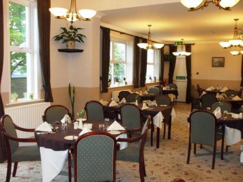 Lauriston Hotel Weston-super-Mare Exterior foto