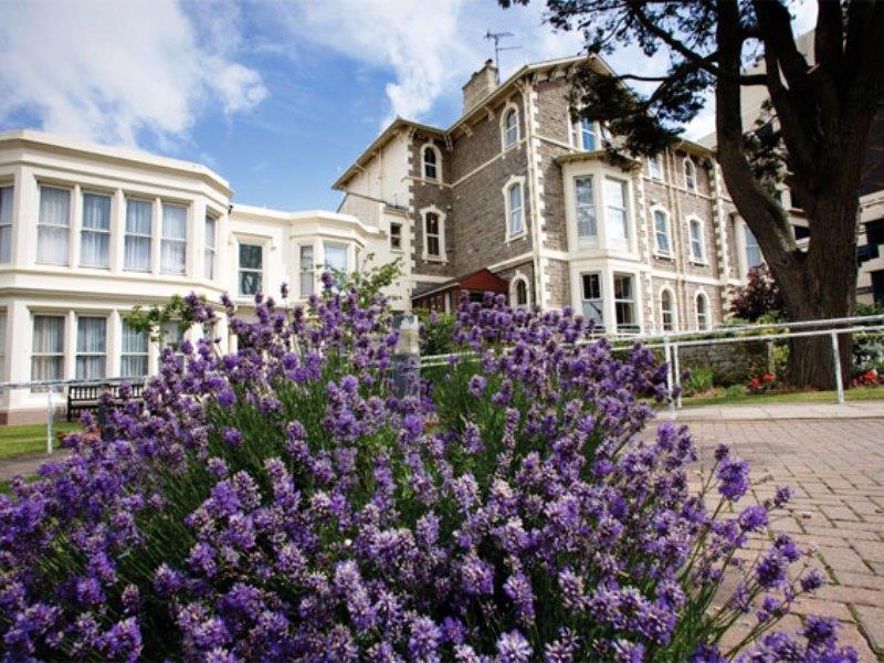 Lauriston Hotel Weston-super-Mare Exterior foto