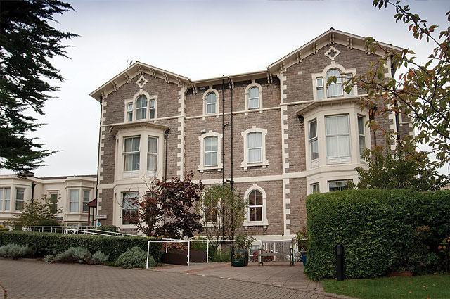 Lauriston Hotel Weston-super-Mare Exterior foto