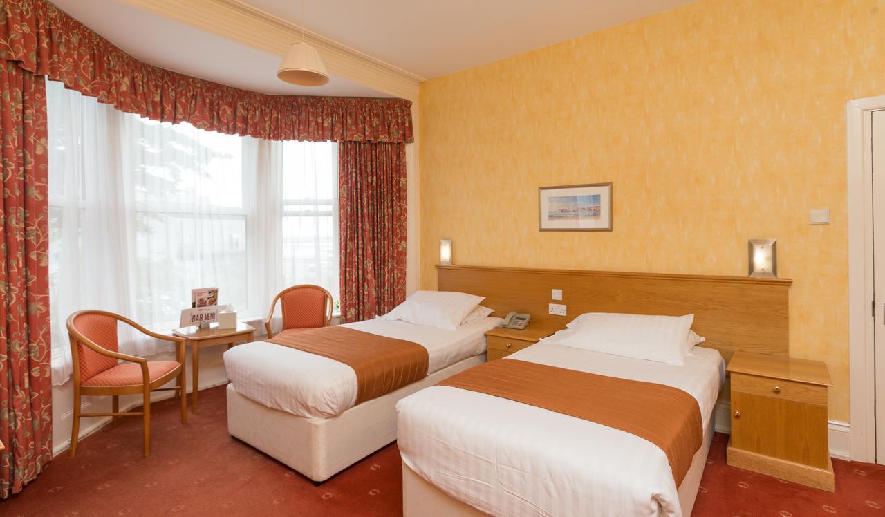 Lauriston Hotel Weston-super-Mare Exterior foto