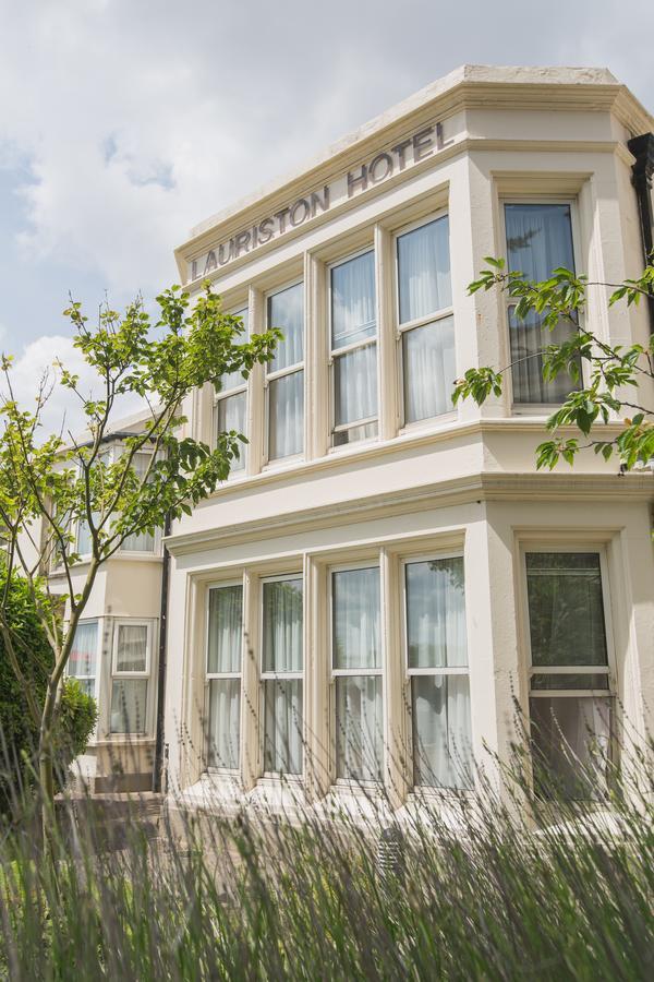 Lauriston Hotel Weston-super-Mare Exterior foto