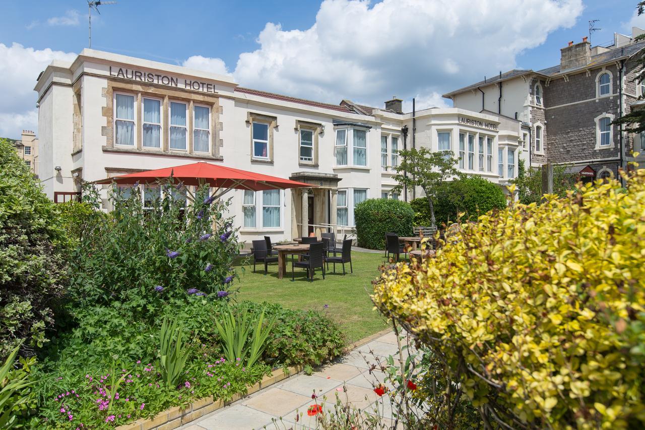 Lauriston Hotel Weston-super-Mare Exterior foto
