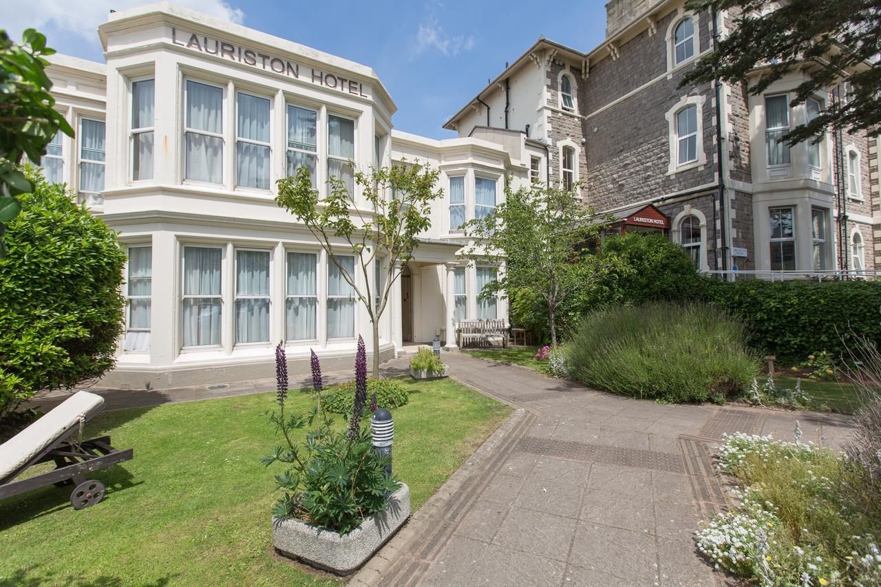 Lauriston Hotel Weston-super-Mare Exterior foto